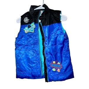 Disney Store Star Wars Puffer Vest Boys